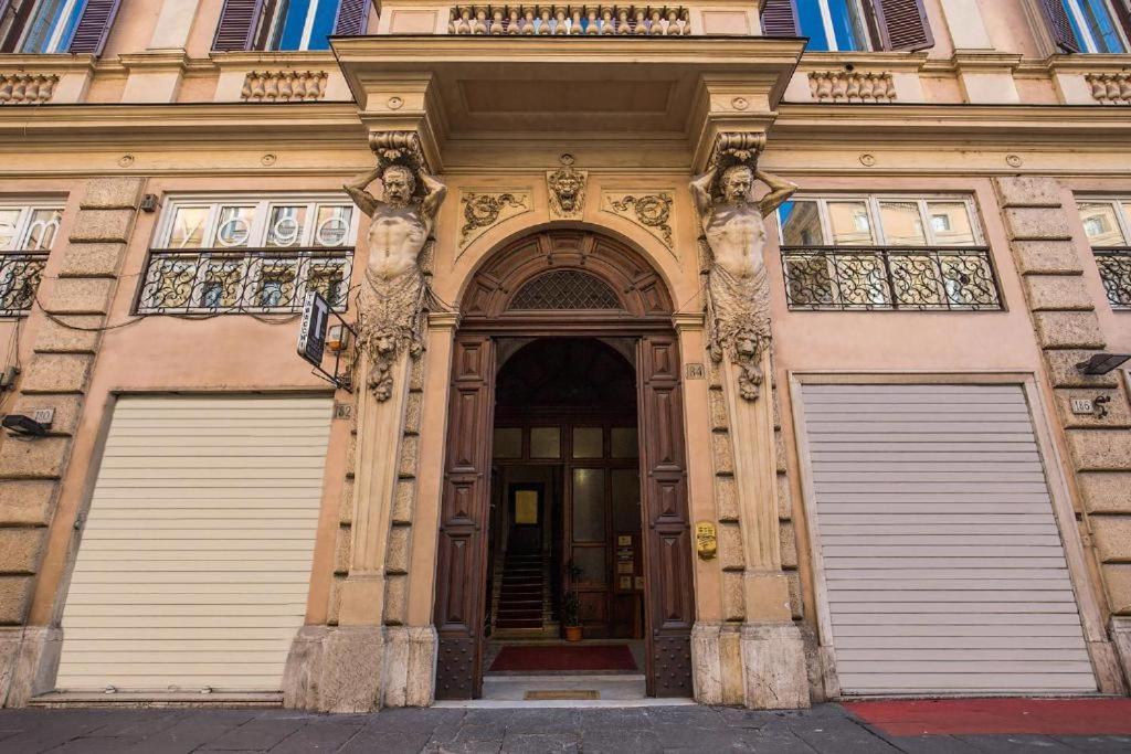 Hotel Tlv Navona Řím Exteriér fotografie