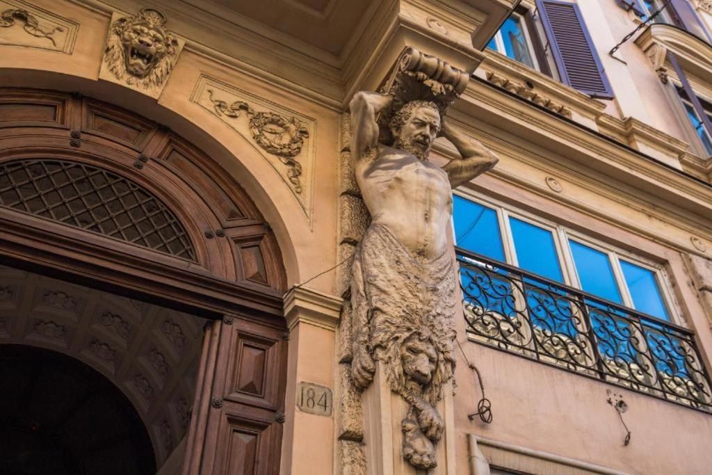 Hotel Tlv Navona Řím Exteriér fotografie