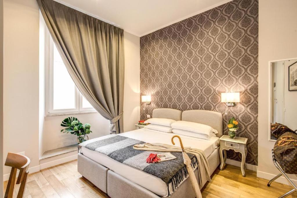 Hotel Tlv Navona Řím Exteriér fotografie