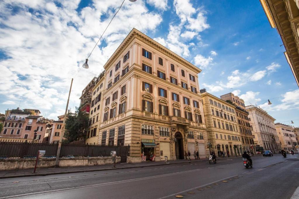 Hotel Tlv Navona Řím Exteriér fotografie