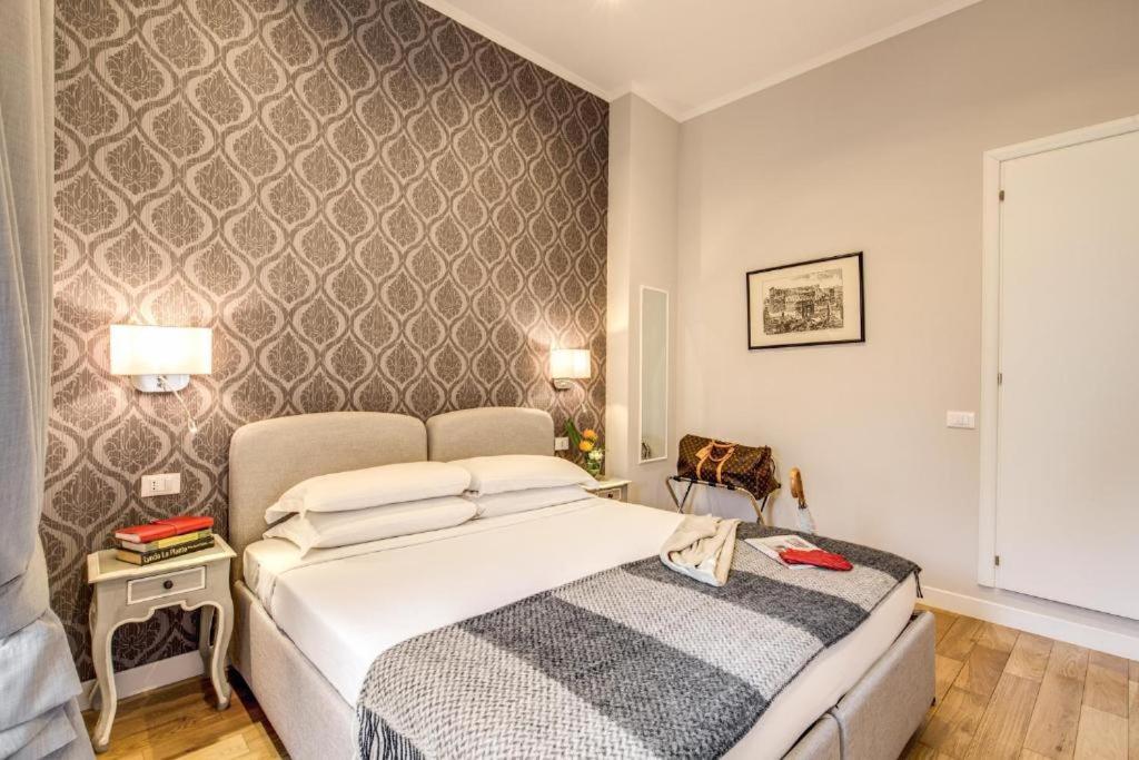 Hotel Tlv Navona Řím Exteriér fotografie