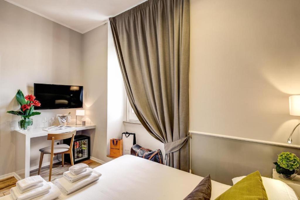 Hotel Tlv Navona Řím Exteriér fotografie