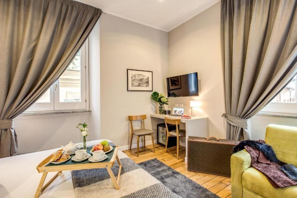 Hotel Tlv Navona Řím Exteriér fotografie