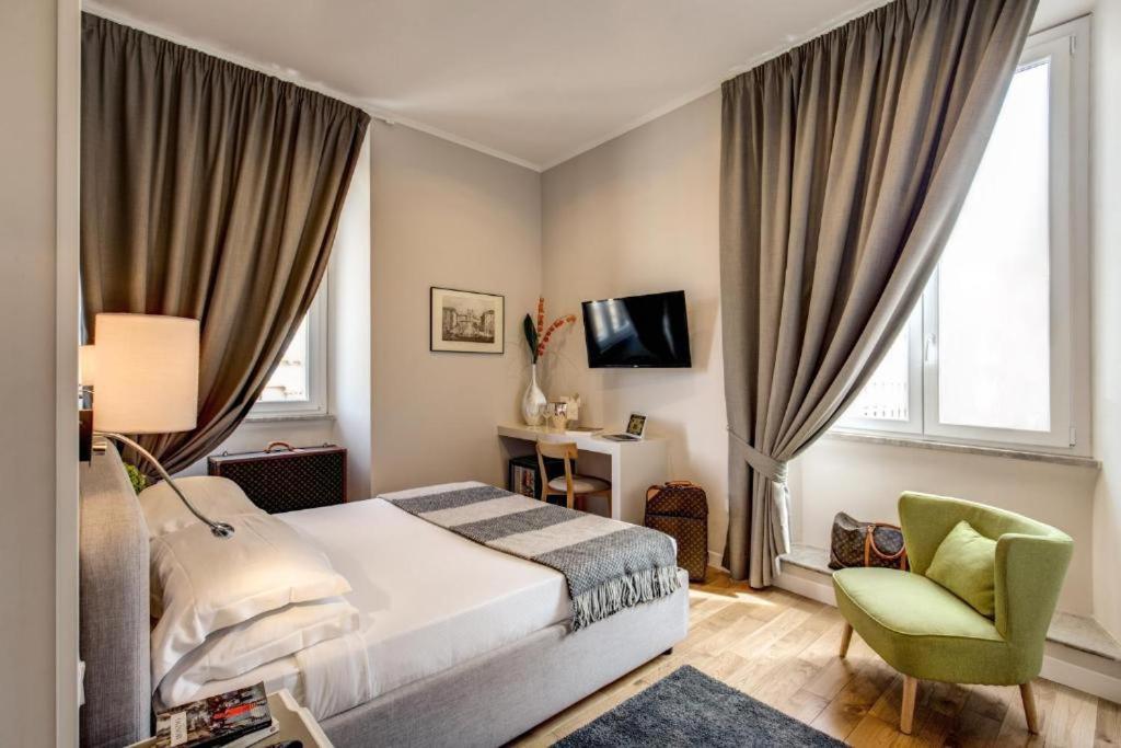 Hotel Tlv Navona Řím Exteriér fotografie