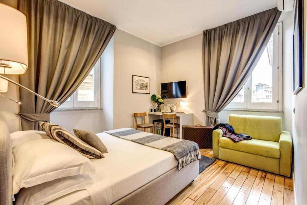 Hotel Tlv Navona Řím Exteriér fotografie