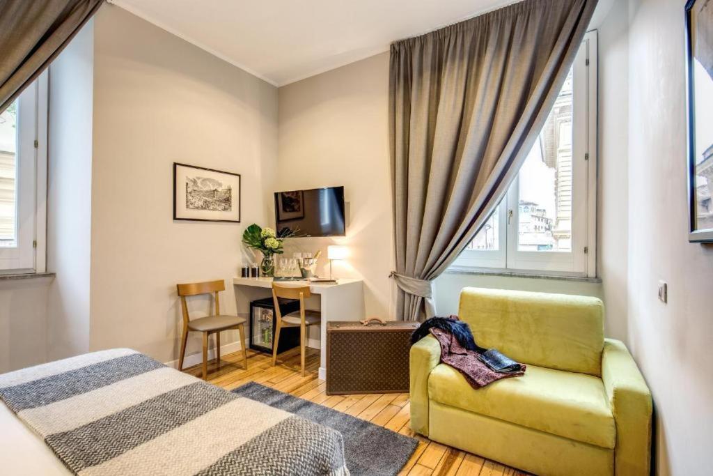 Hotel Tlv Navona Řím Exteriér fotografie