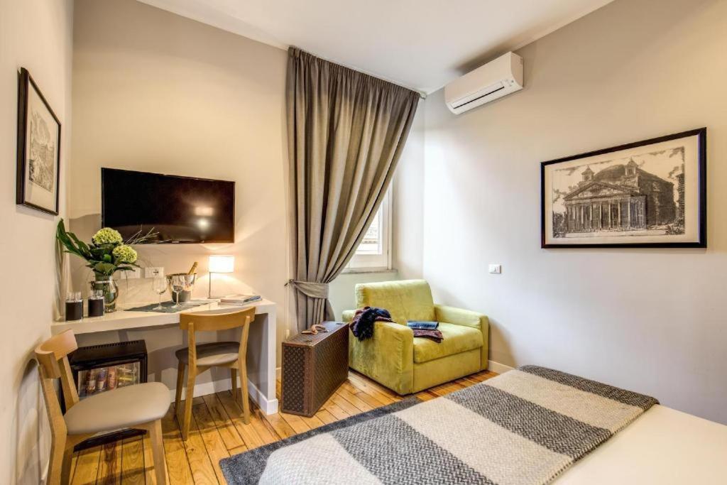 Hotel Tlv Navona Řím Exteriér fotografie