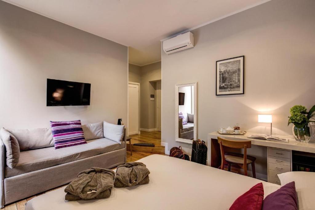 Hotel Tlv Navona Řím Exteriér fotografie