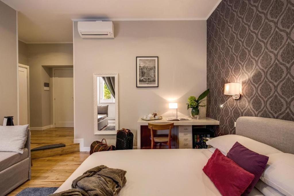 Hotel Tlv Navona Řím Exteriér fotografie