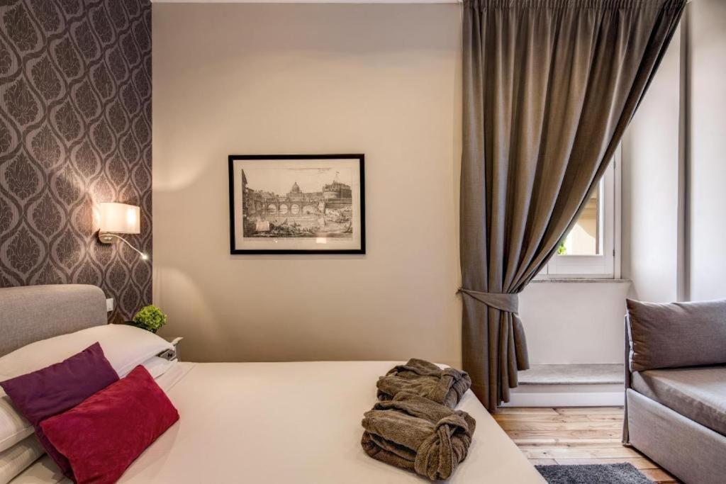 Hotel Tlv Navona Řím Exteriér fotografie