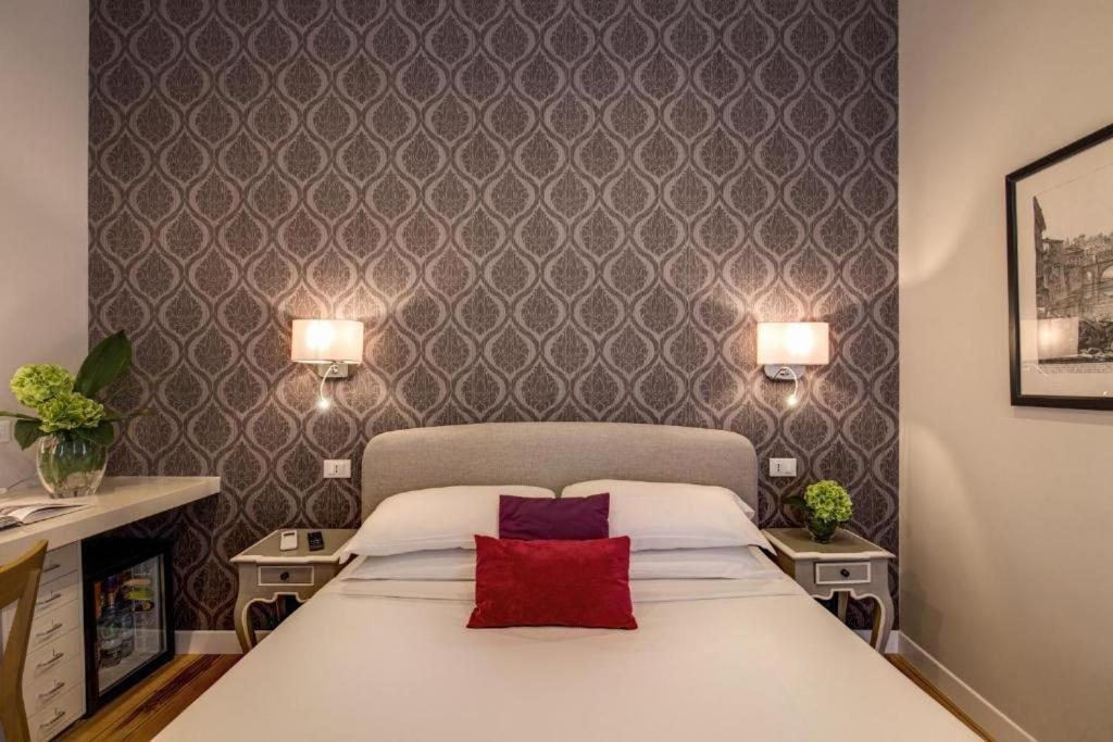 Hotel Tlv Navona Řím Exteriér fotografie